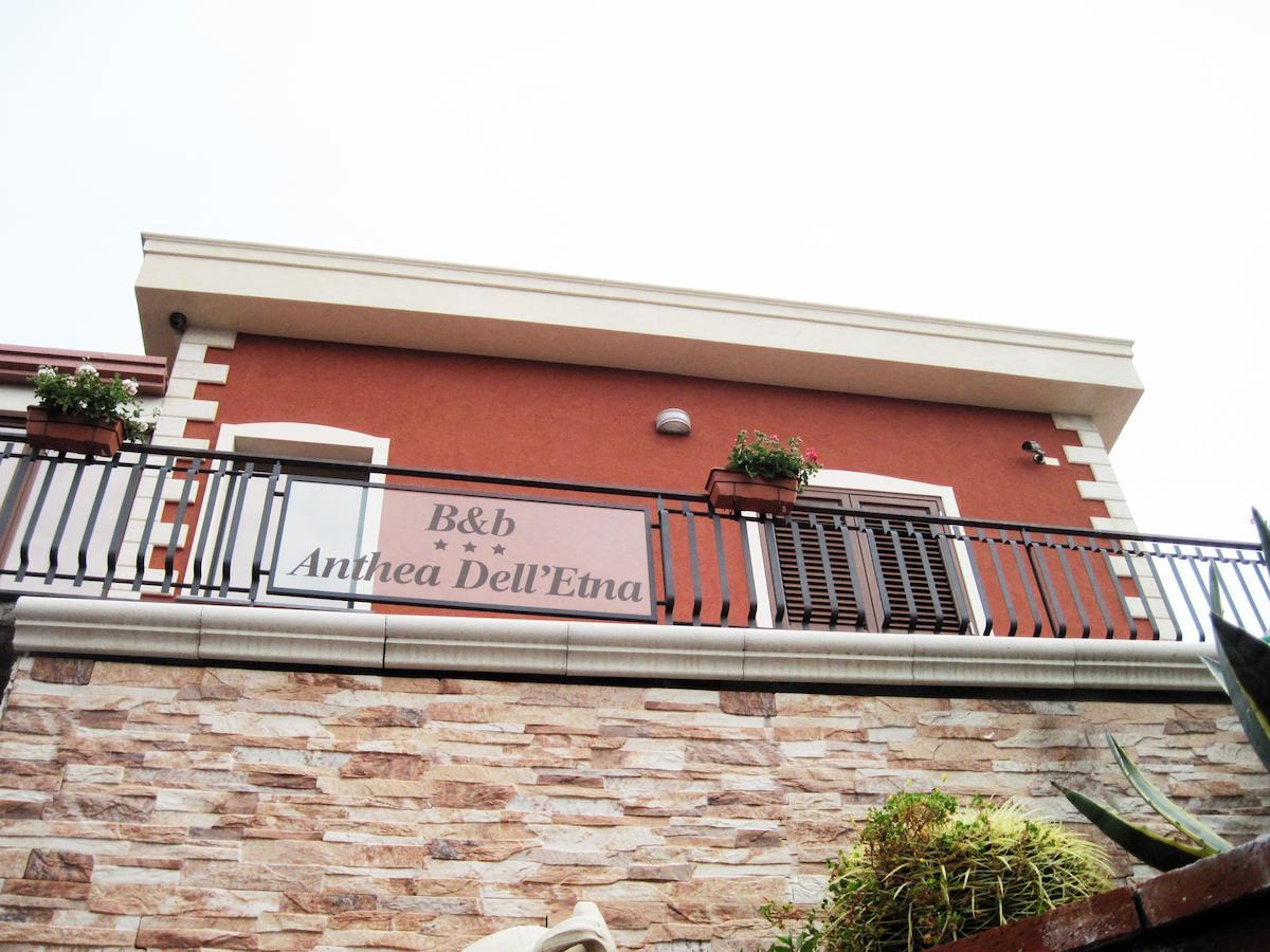 Bed and Breakfast Anthea Dell' Etna à Santa Venerina Extérieur photo