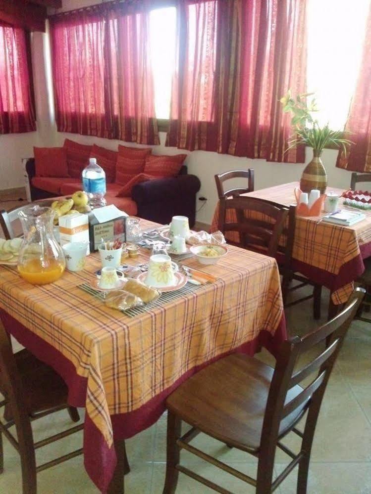 Bed and Breakfast Anthea Dell' Etna à Santa Venerina Extérieur photo